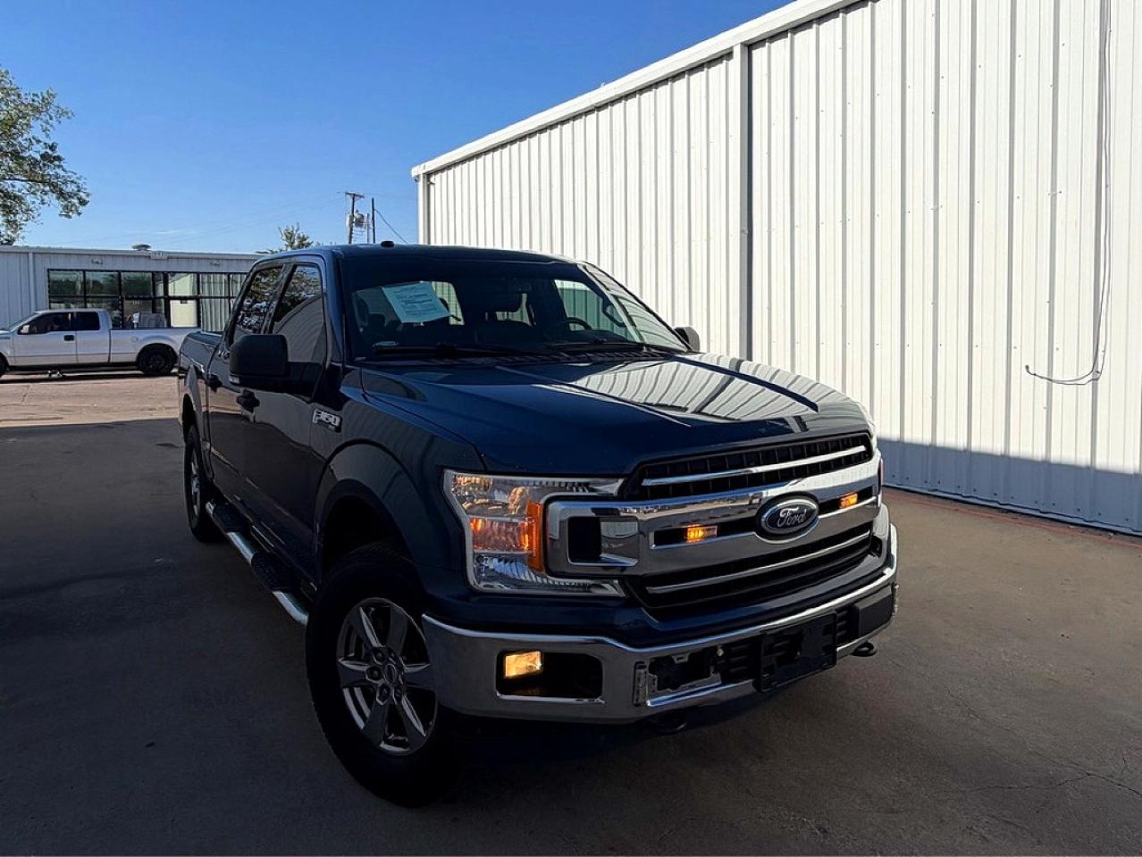 2018 FORD F150 SUPERCREW | 1FTEW1E58JKD93878 | UPCARS