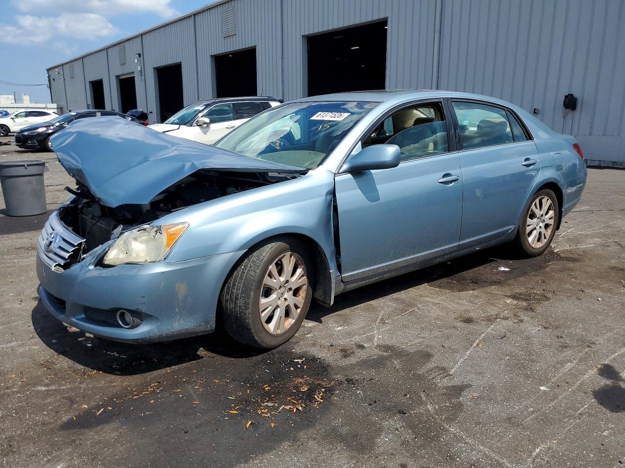 2008 TOYOTA AVALON XLS | 4T1BK36B78U267519 | UPCARS