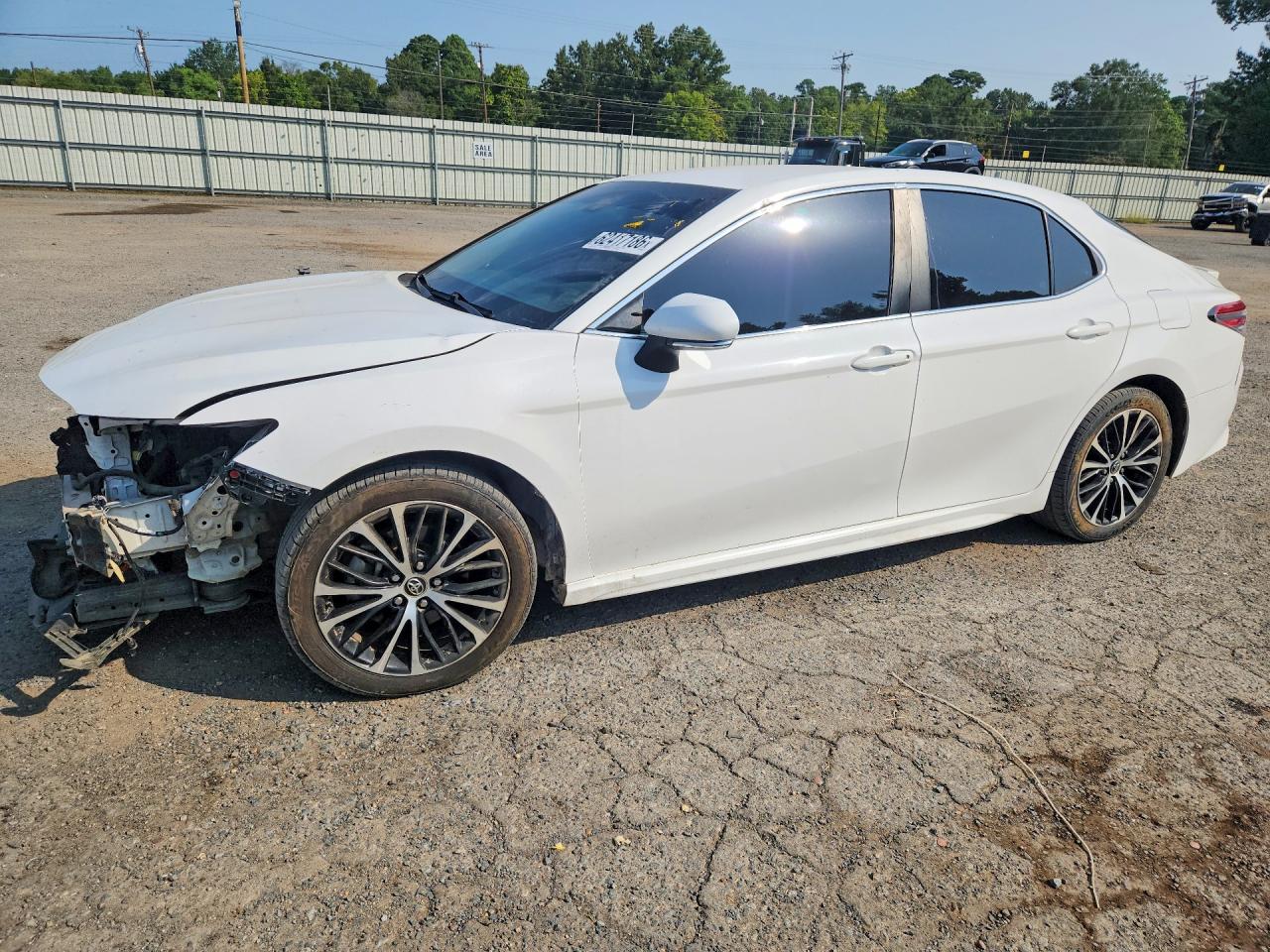 2018 TOYOTA CAMRY SE | 4T1B11HK7JU073938 | UPCARS