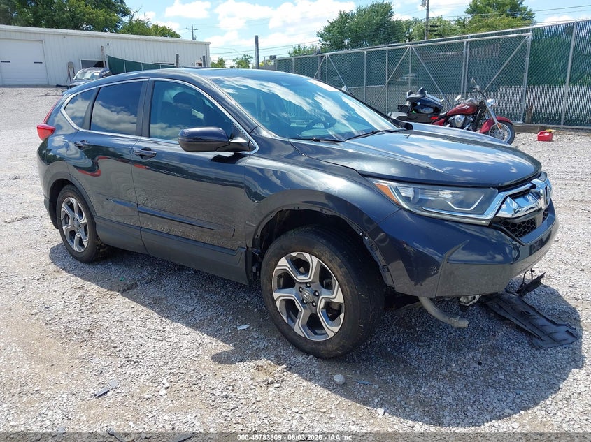 2019 HONDA CR-V EX | 5J6RW1H57KA027375 | UPCARS