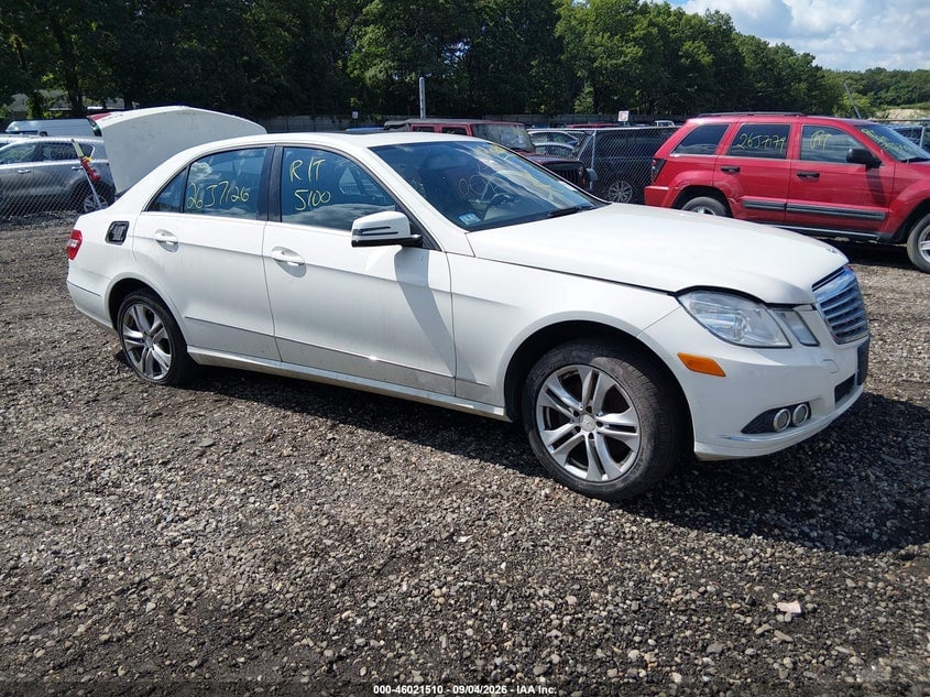 2011 MERCEDES-BENZ E 350 4MATIC | WDDHF8HB2BA343434 | UPCARS