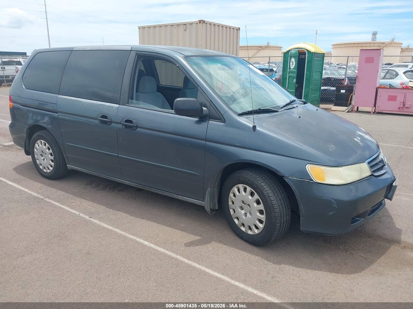 2004 HONDA ODYSSEY LX | 5FNRL18554B059847 | UPCARS