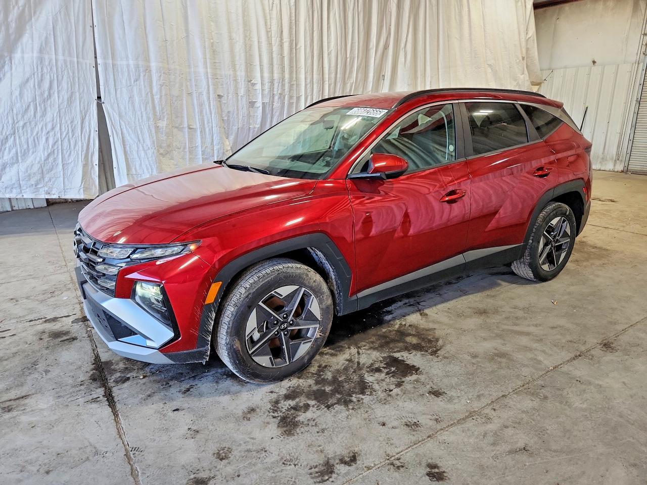 2026 HYUNDAI TUCSON SEL | 5NMJB3DE7TH634125 | UPCARS