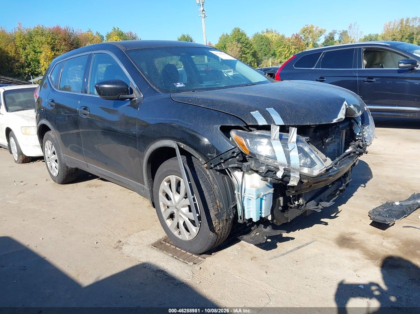 2016 NISSAN ROGUE S | JN8AT2MV6GW136285 | UPCARS