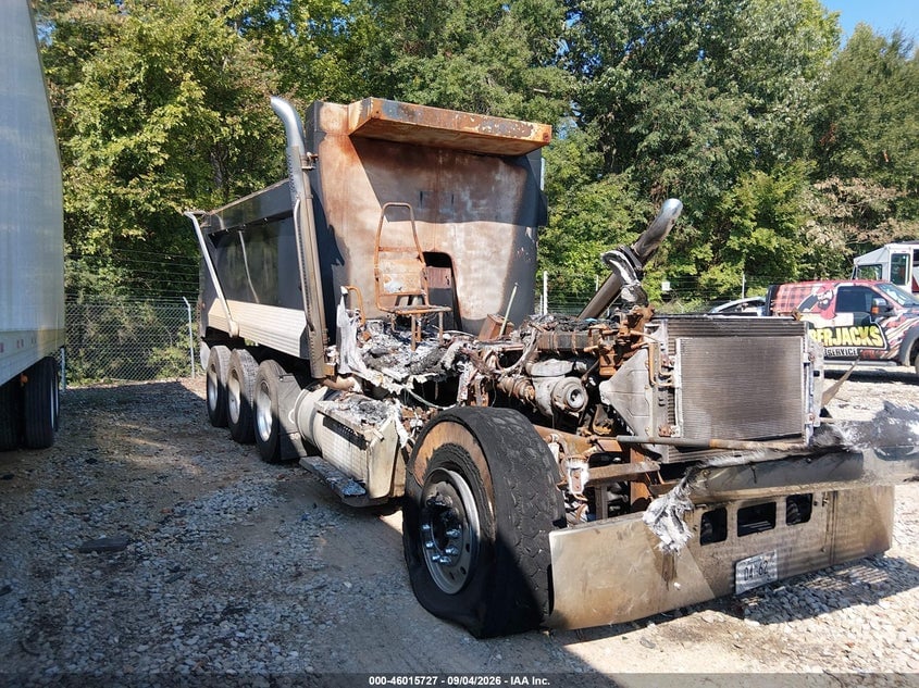 2021 FREIGHTLINER SD122 | 3ALMGNDR9MDMY4139 | UPCARS