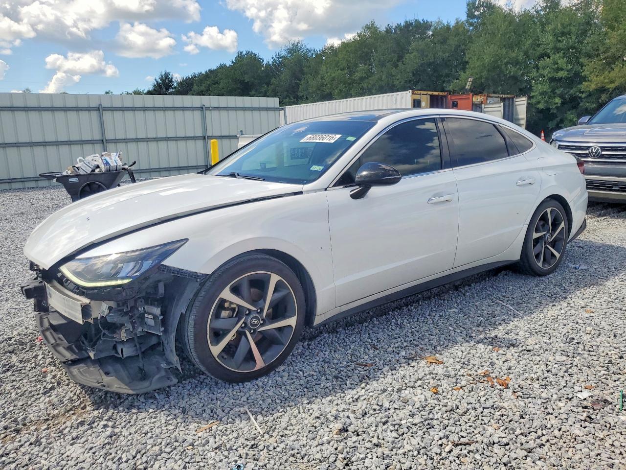 2021 HYUNDAI SONATA SEL PLUS | 5NPEJ4J29MH062578 | UPCARS