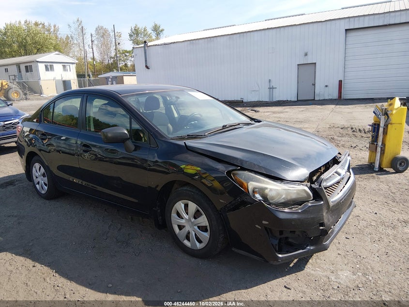 2015 SUBARU IMPREZA 2.0I | JF1GJAA60FH023718 | UPCARS