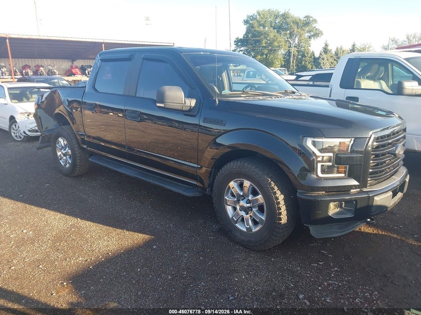 2016 FORD F-150 XL | 1FTEW1EG5GFD16873 | UPCARS