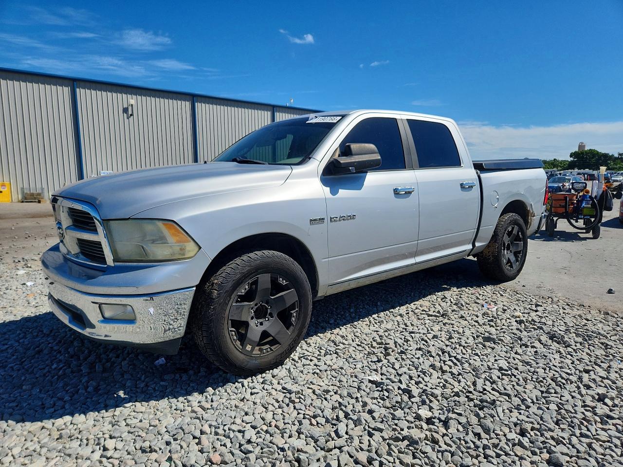 2010 DODGE RAM 1500 | 1D7RB1CT1AS195972 | UPCARS