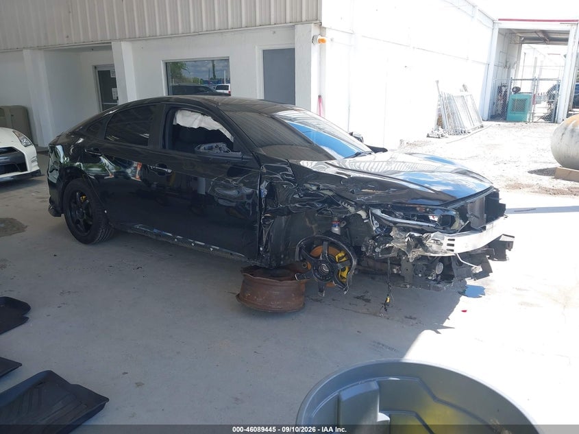 2017 HONDA CIVIC LX | 19XFC2F58HE001934 | UPCARS