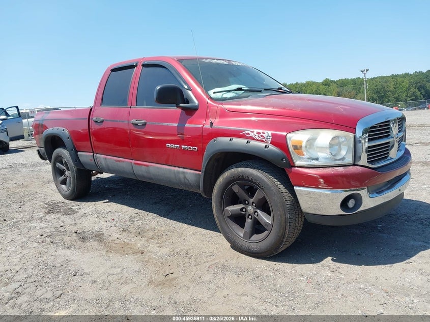 2007 DODGE RAM 1500 ST/SLT | 1D7HU18P17S185520 | UPCARS