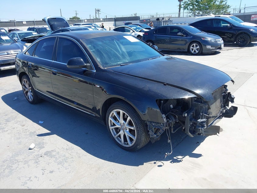 2011 AUDI A6 3.2 PREMIUM | WAUEKAFB1BN025376 | UPCARS