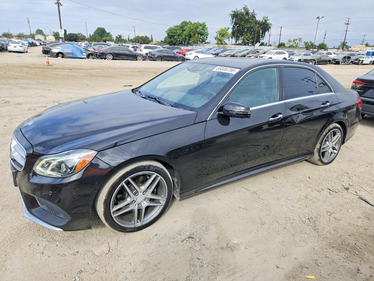 2014 MERCEDES-BENZ E-CLASS 350 | WDDHF5KB2EB040272 | UPCARS