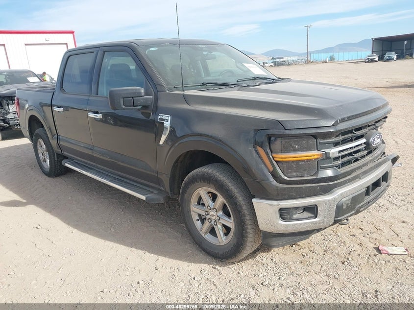 2025 FORD F-150 XLT | 1FTEW3LP6SKE16625 | UPCARS