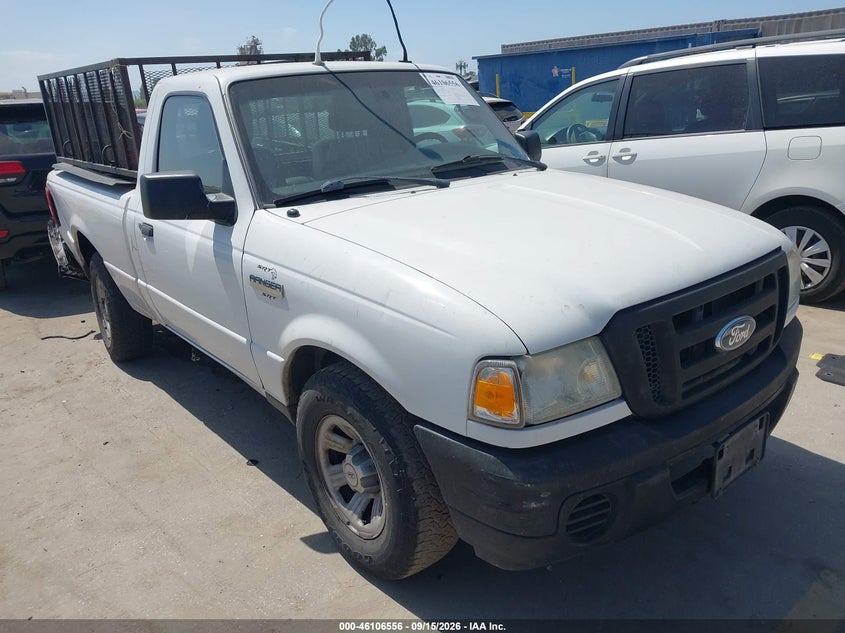 2011 FORD RANGER XL | 1FTKR1AD8BPA80311 | UPCARS