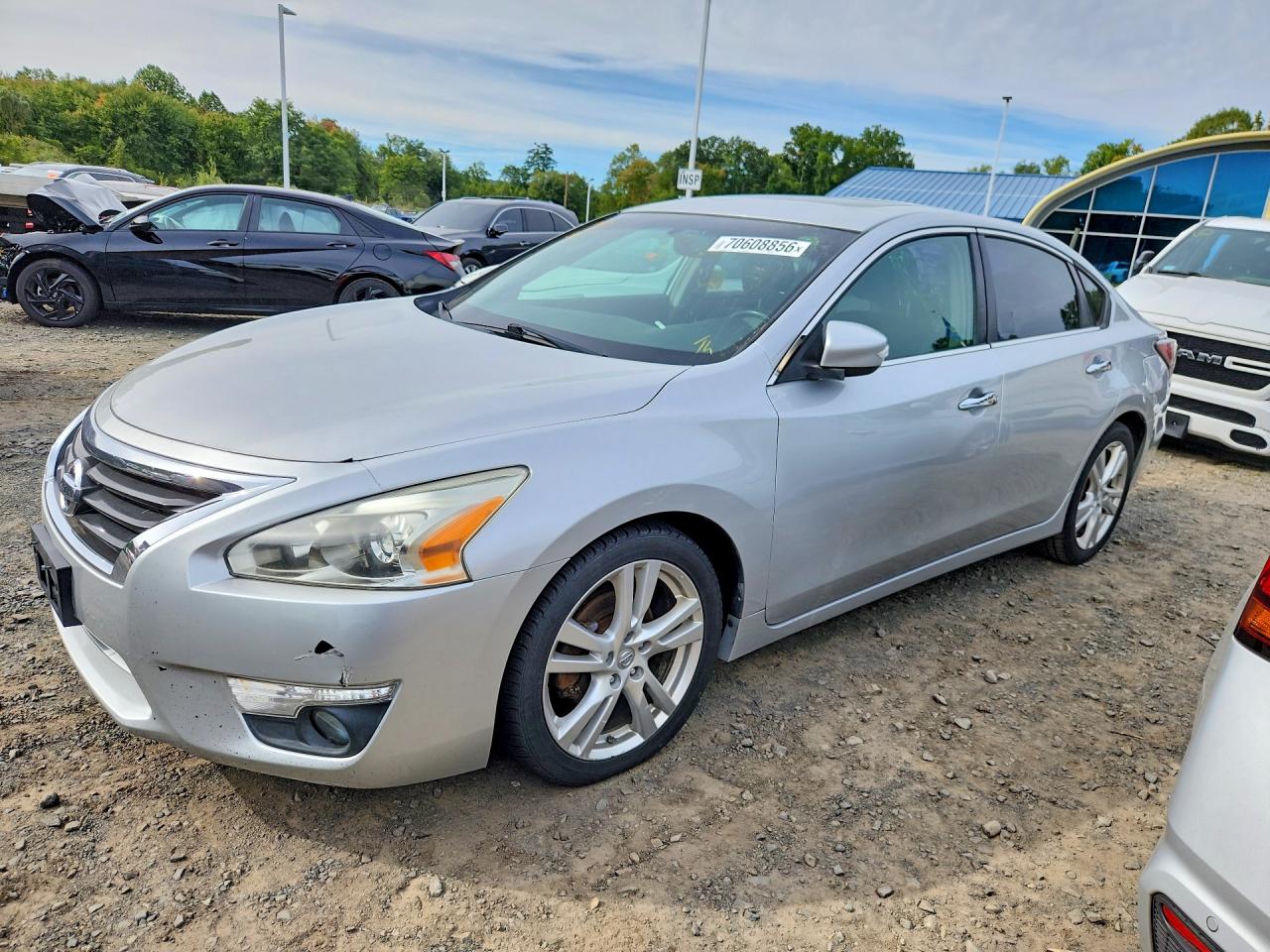 2013 NISSAN ALTIMA 3.5 S | 1N4BL3AP8DN401291 | UPCARS