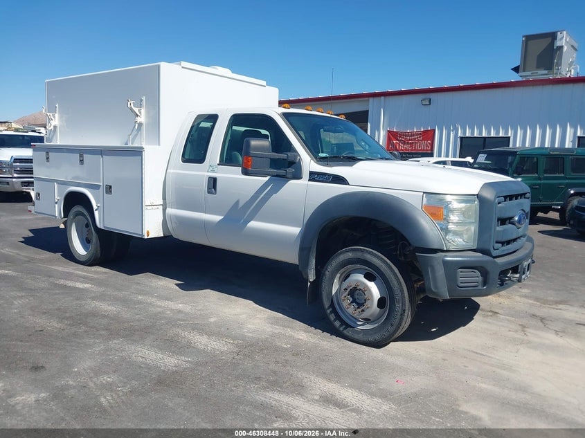 2012 FORD F-450 CHASSIS XL | 1FD9X4HY6CEC73306 | UPCARS