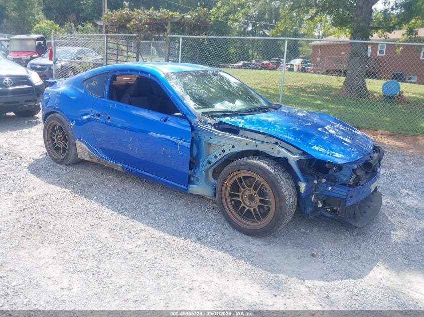 2014 SUBARU BRZ PREMIUM | JF1ZCAB14E9602872 | UPCARS