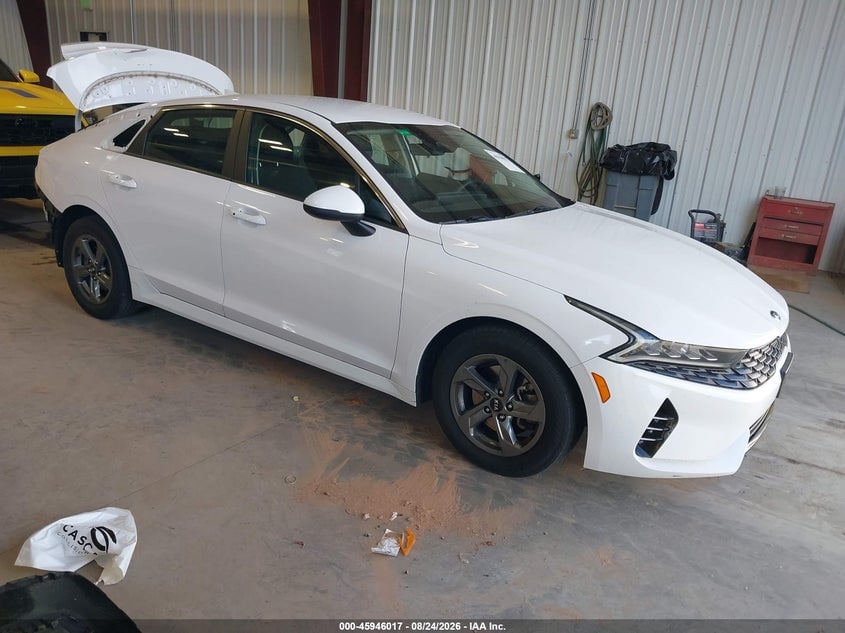 2021 KIA K5 LXS | 5XXG14J28MG054699 | UPCARS