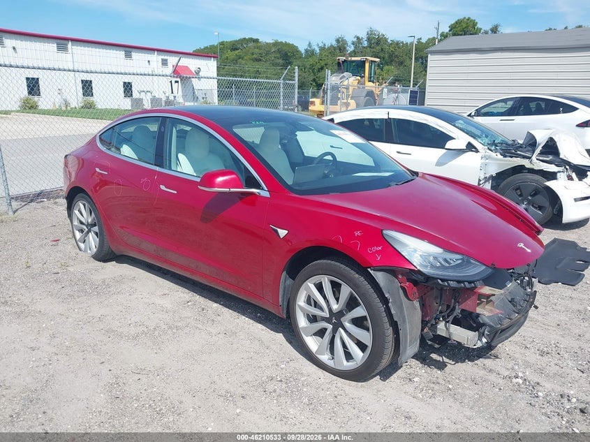 2019 TESLA MODEL 3 LONG RANGE/MID RANGE/STANDARD RANGE/STANDARD RANGE PLUS | 5YJ3E1EA6KF432067 | UPCARS
