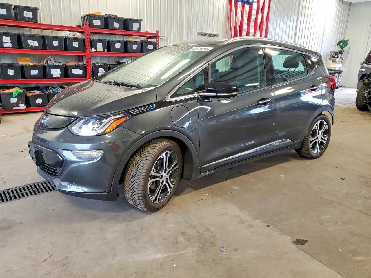 2019 CHEVROLET BOLT PREMIER | 1G1FZ6S09K4107259 | UPCARS