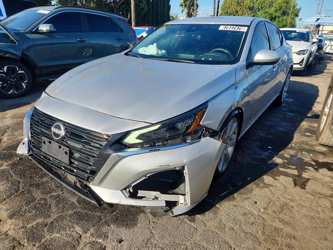 2023 NISSAN ALTIMA S | 1N4BL4BV9PN371919 | UPCARS
