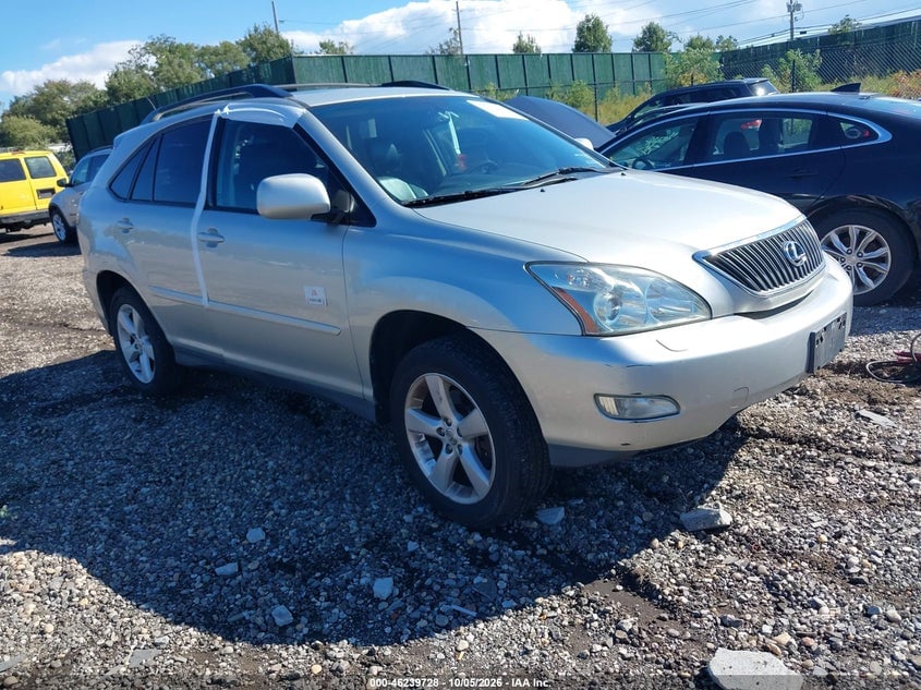 2005 LEXUS RX 330 | 2T2HA31U85C053380 | UPCARS