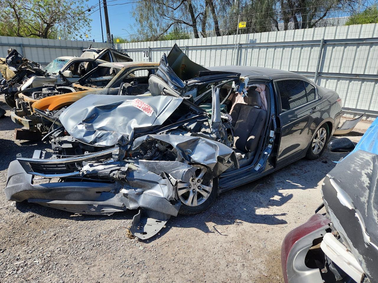 2010 HONDA ACCORD LXP | 1HGCP2F4XAA184052 | UPCARS