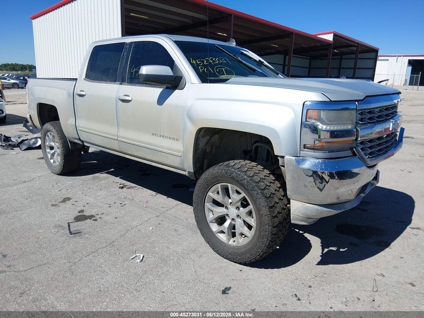 2016 CHEVROLET SILVERADO 1500 1LT | 3GCUKREC1GG263512 | UPCARS