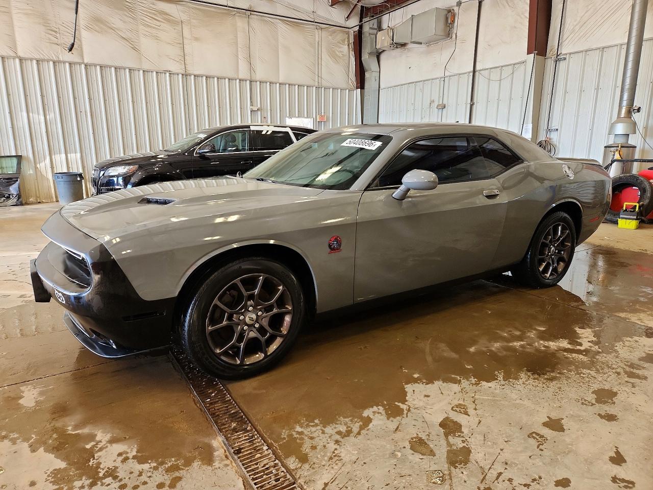 2018 DODGE CHALLENGER GT | 2C3CDZGG3JH112950 | UPCARS