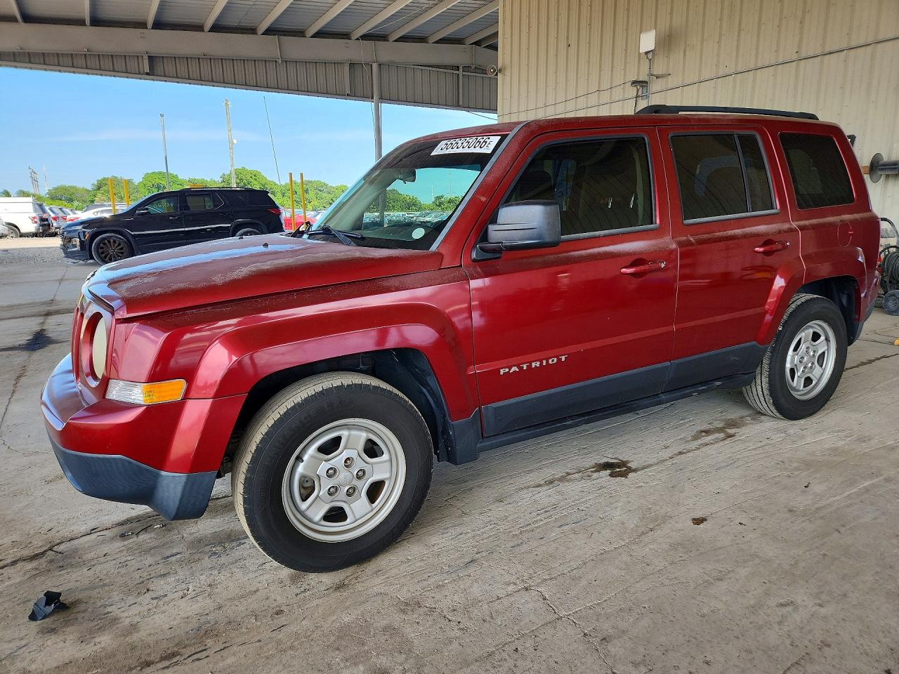 2014 JEEP PATRIOT SPORT | 1C4NJPBB1ED917376 | UPCARS