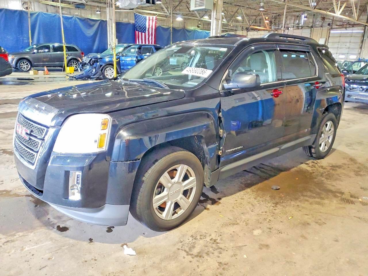 2014 GMC TERRAIN SLE | 2GKALREK8E6291280 | UPCARS