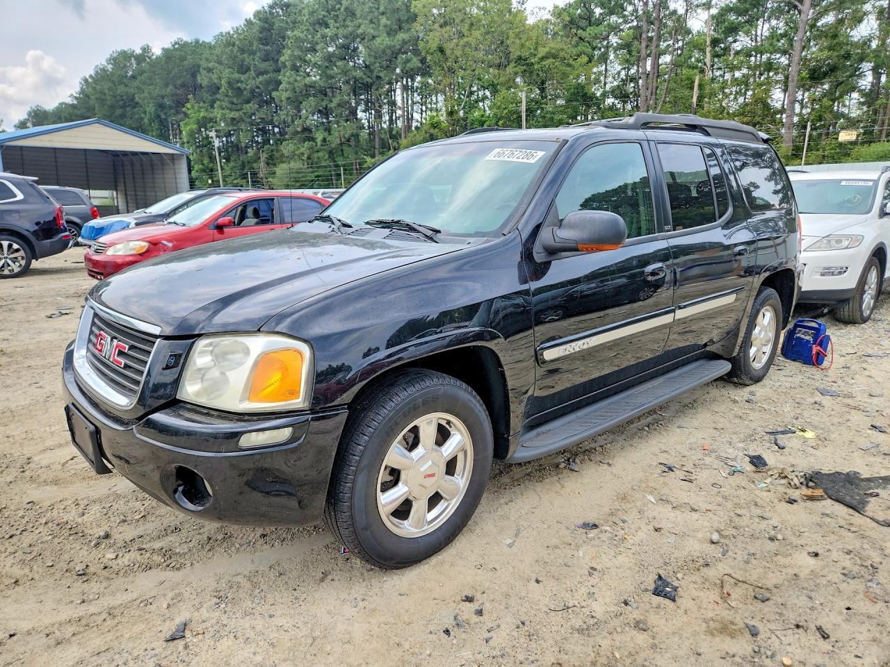 2003 GMC ENVOY XL | 1GKET16S336153361 | UPCARS