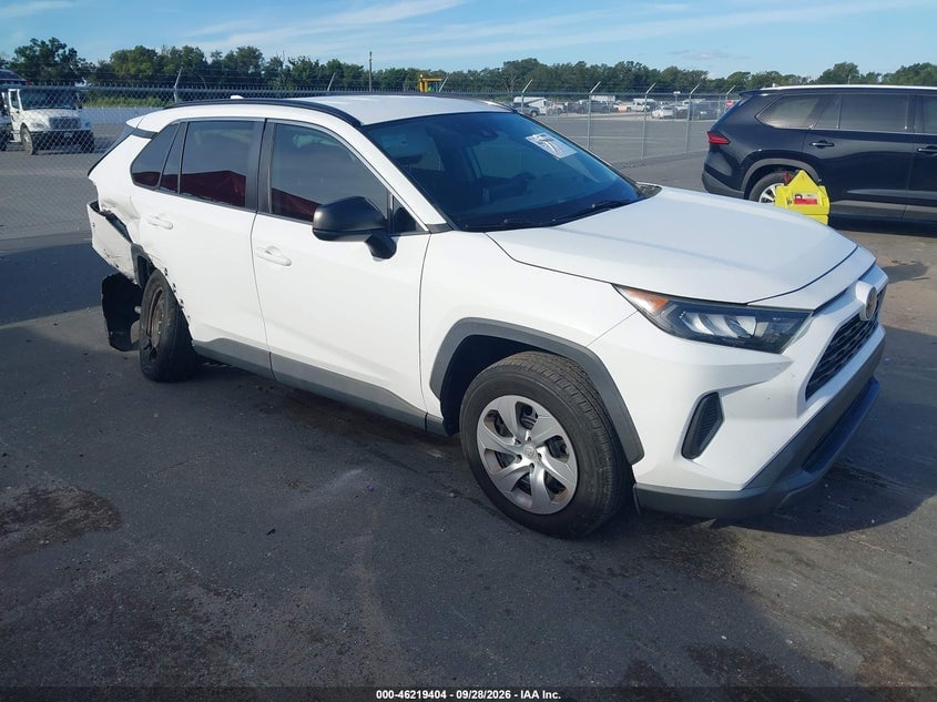 2020 TOYOTA RAV4 LE | 2T3H1RFV5LW070102 | UPCARS