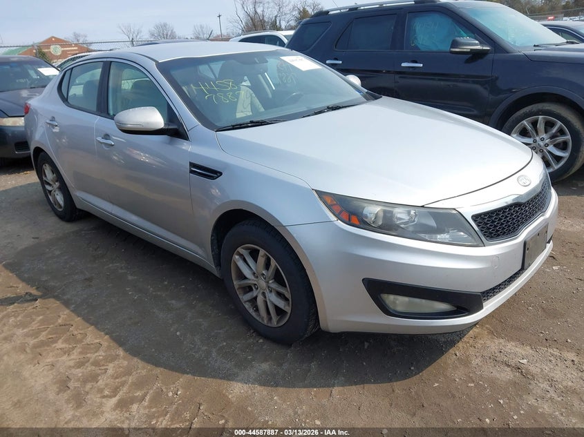2012 KIA OPTIMA LX | KNAGM4A78C5296489 | UPCARS