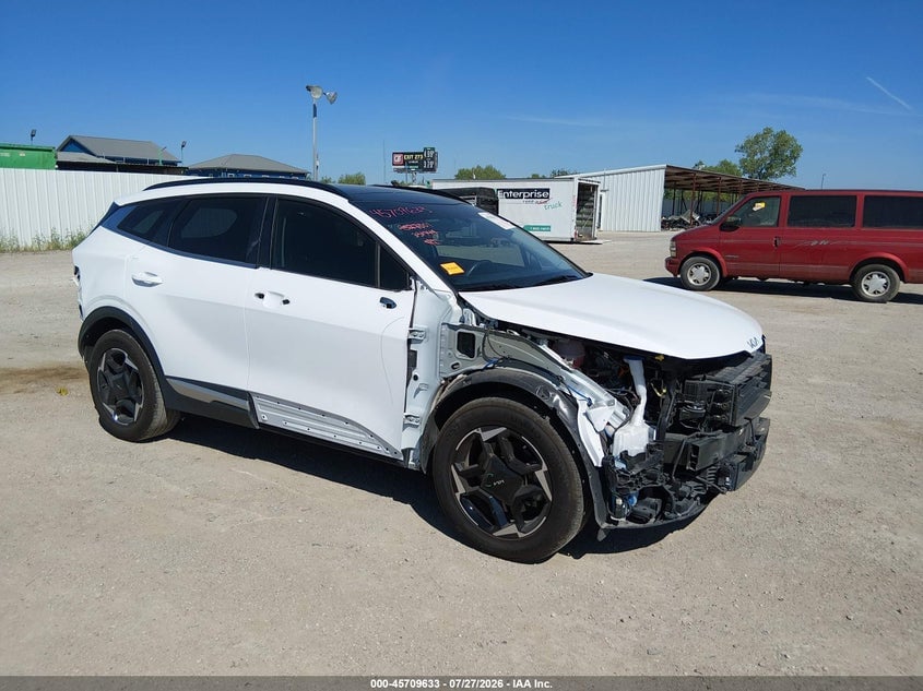 2026 KIA SPORTAG EX | 5XYK33DF3TG331749 | UPCARS