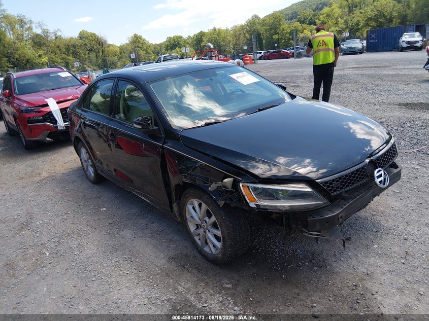 2012 VOLKSWAGEN JETTA 2.5L SE | 3VWDX7AJ3CM351559 | UPCARS