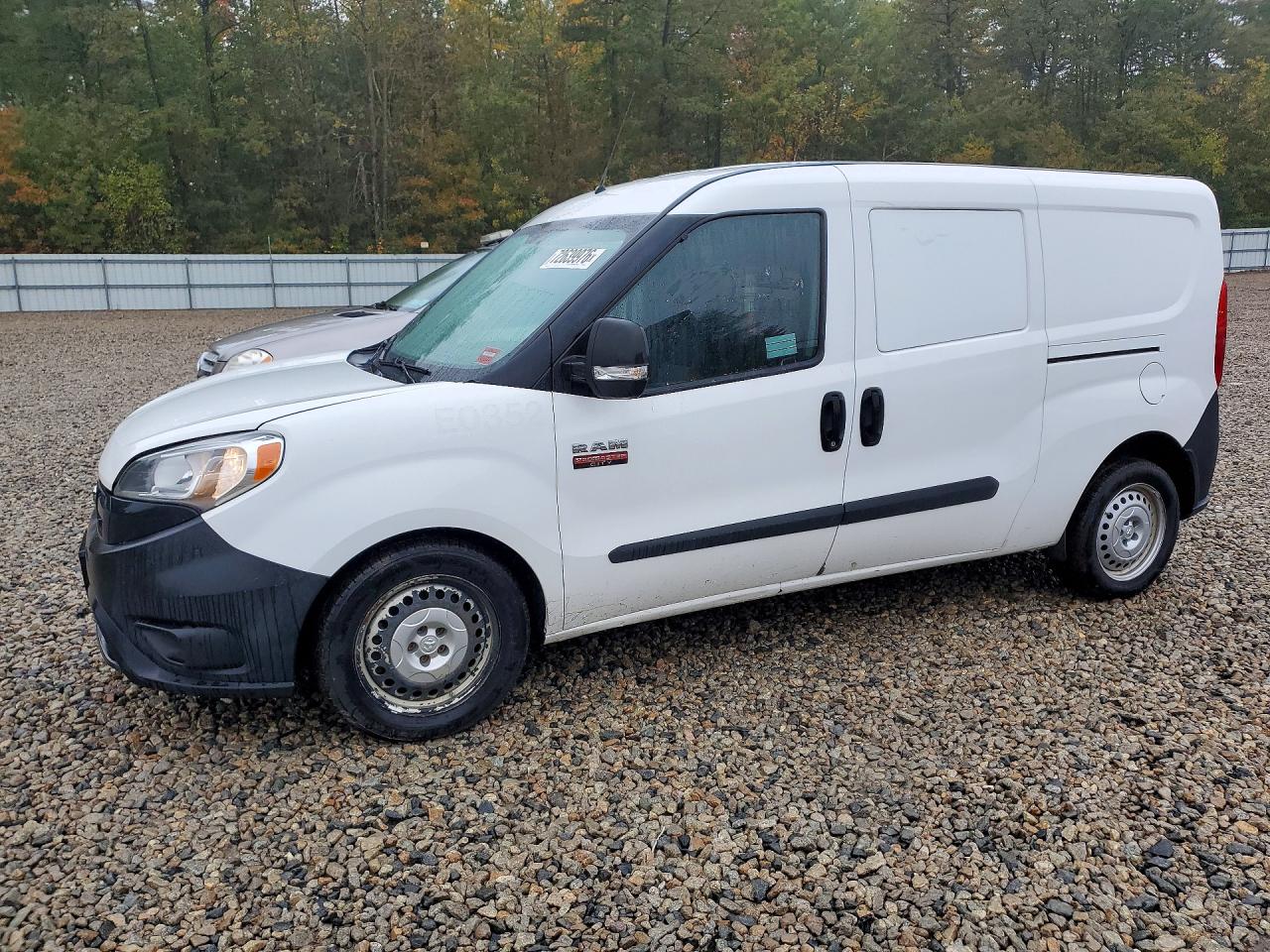 2018 RAM PROMASTER | ZFBERFAB0J6H92816 | UPCARS