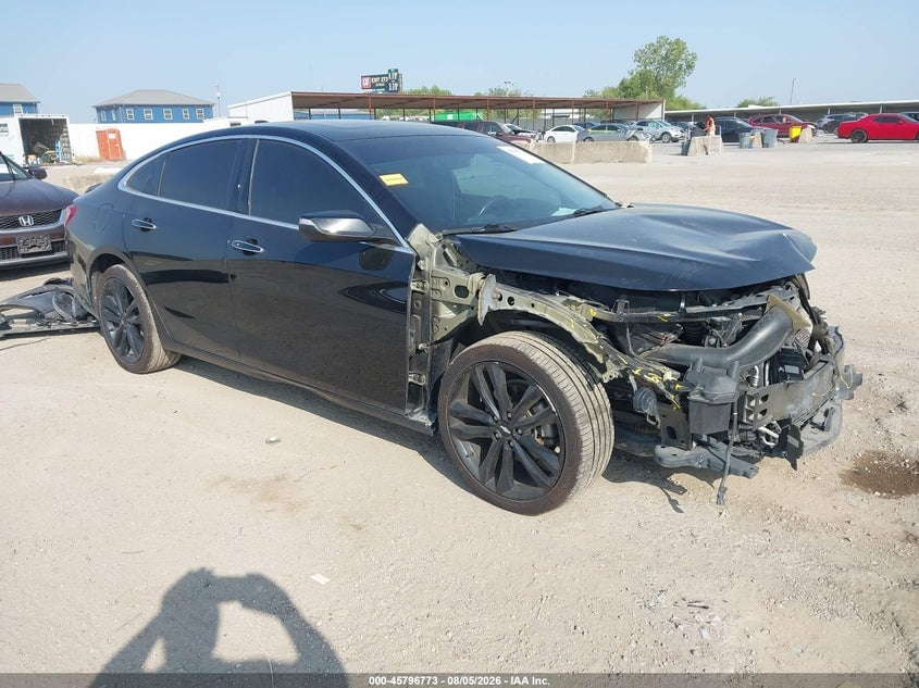 2020 CHEVROLET MALIBU FWD PREMIER | 1G1ZE5SX1LF061559 | UPCARS