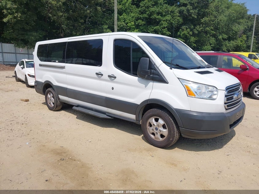 2017 FORD TRANSIT-350 XLT | 1FBZX2YMXHKA68588 | UPCARS