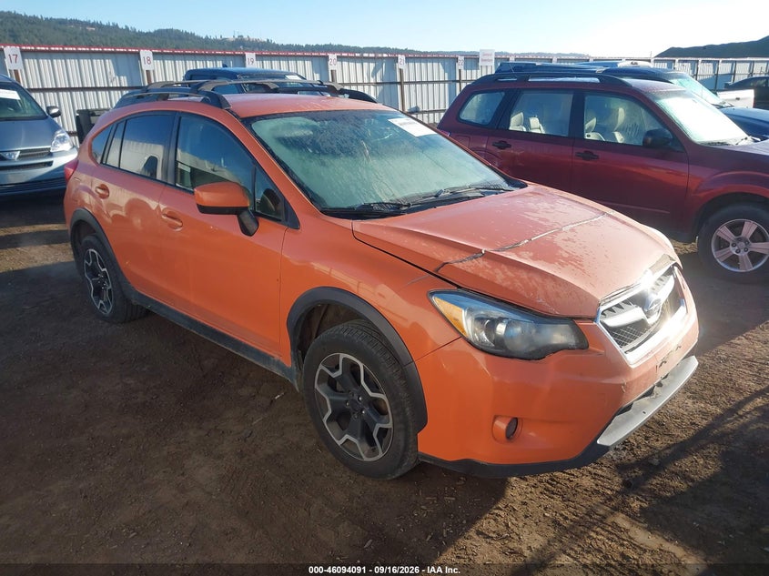 2015 SUBARU XV CROSSTREK 2.0I PREMIUM | JF2GPAFC3F8297956 | UPCARS