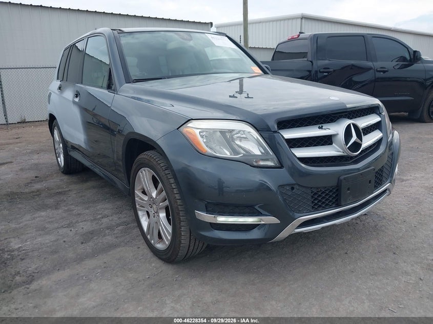 2014 MERCEDES-BENZ GLK 350 | WDCGG5HB8EG219679 | UPCARS