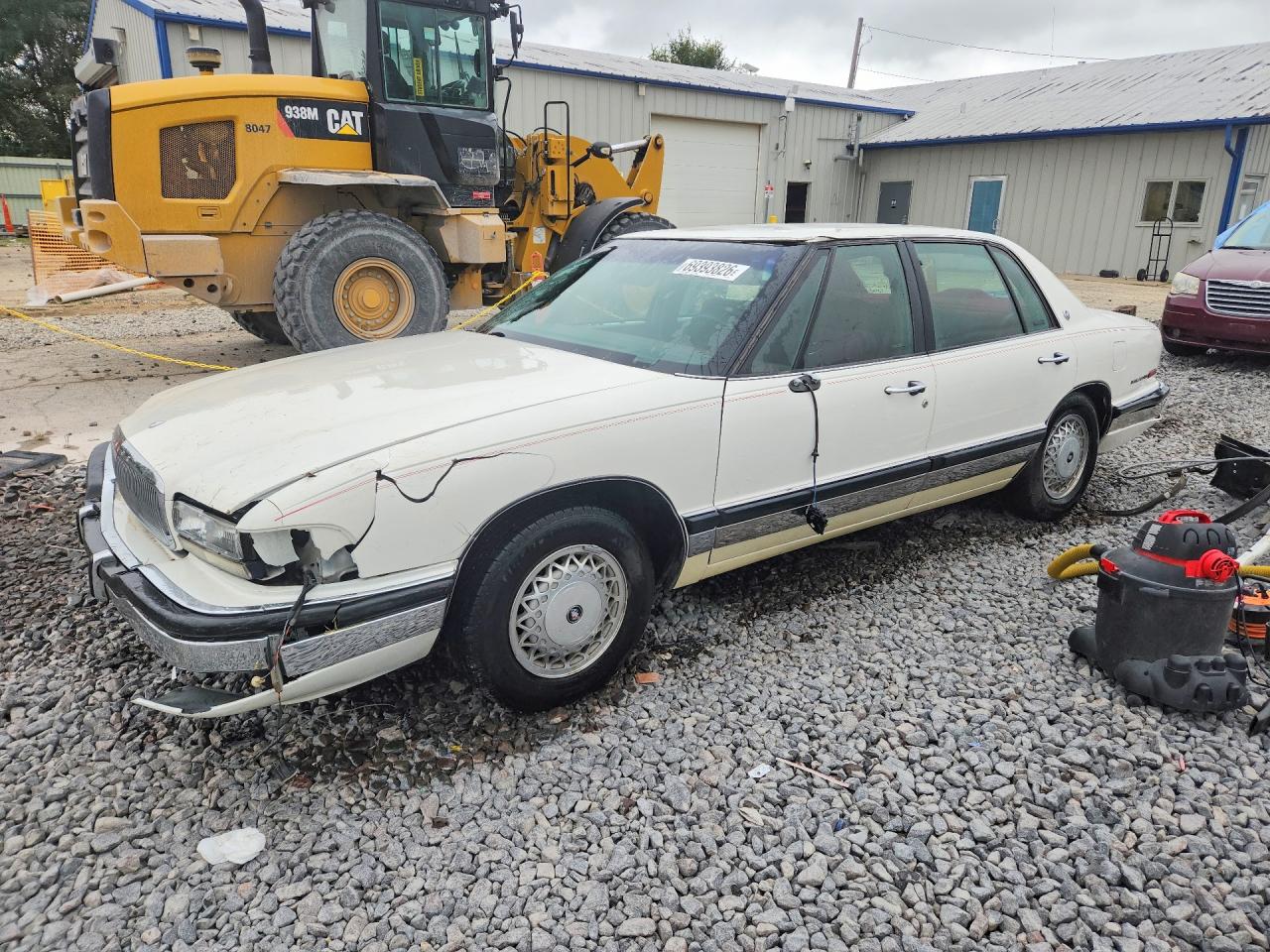 1992 BUICK PARK AVE | 1G4CW53L4N1623035 | UPCARS