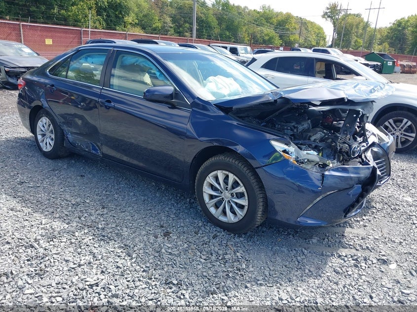 2015 TOYOTA CAMRY LE | 4T4BF1FK7FR470874 | UPCARS