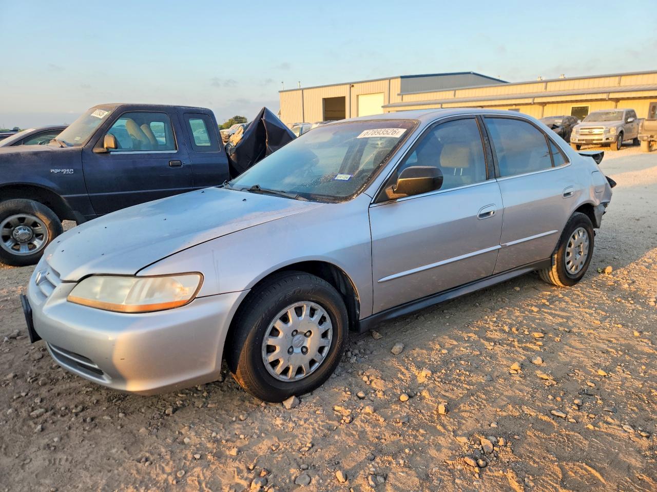 2001 HONDA ACCORD VALUE | 1HGCF86661A046578 | UPCARS