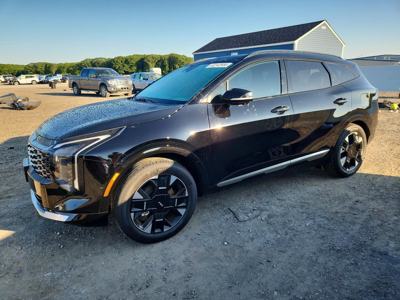 2026 KIA SPORTAGE SX PRESTIGE | 5XYK5CDFXTG343309 | UPCARS