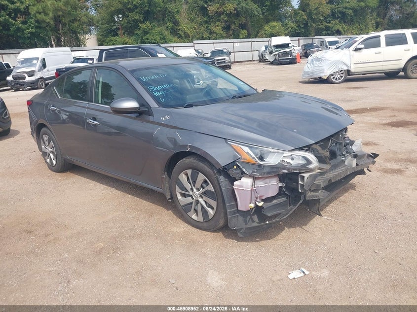 2020 NISSAN ALTIMA S FWD | 1N4BL4BVXLC276842 | UPCARS