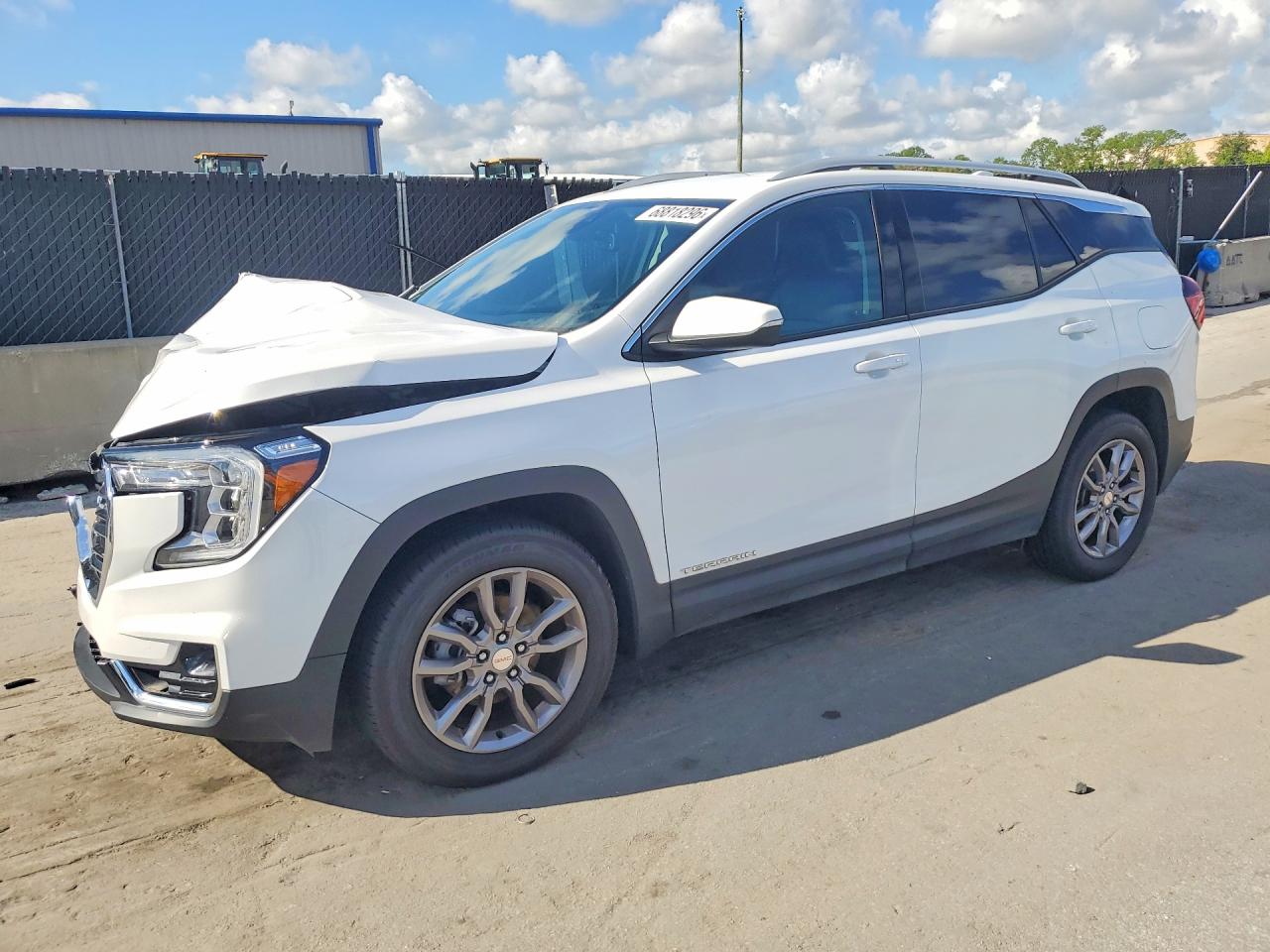 2024 GMC TERRAIN SLT | 3GKALPEG3RL175213 | UPCARS