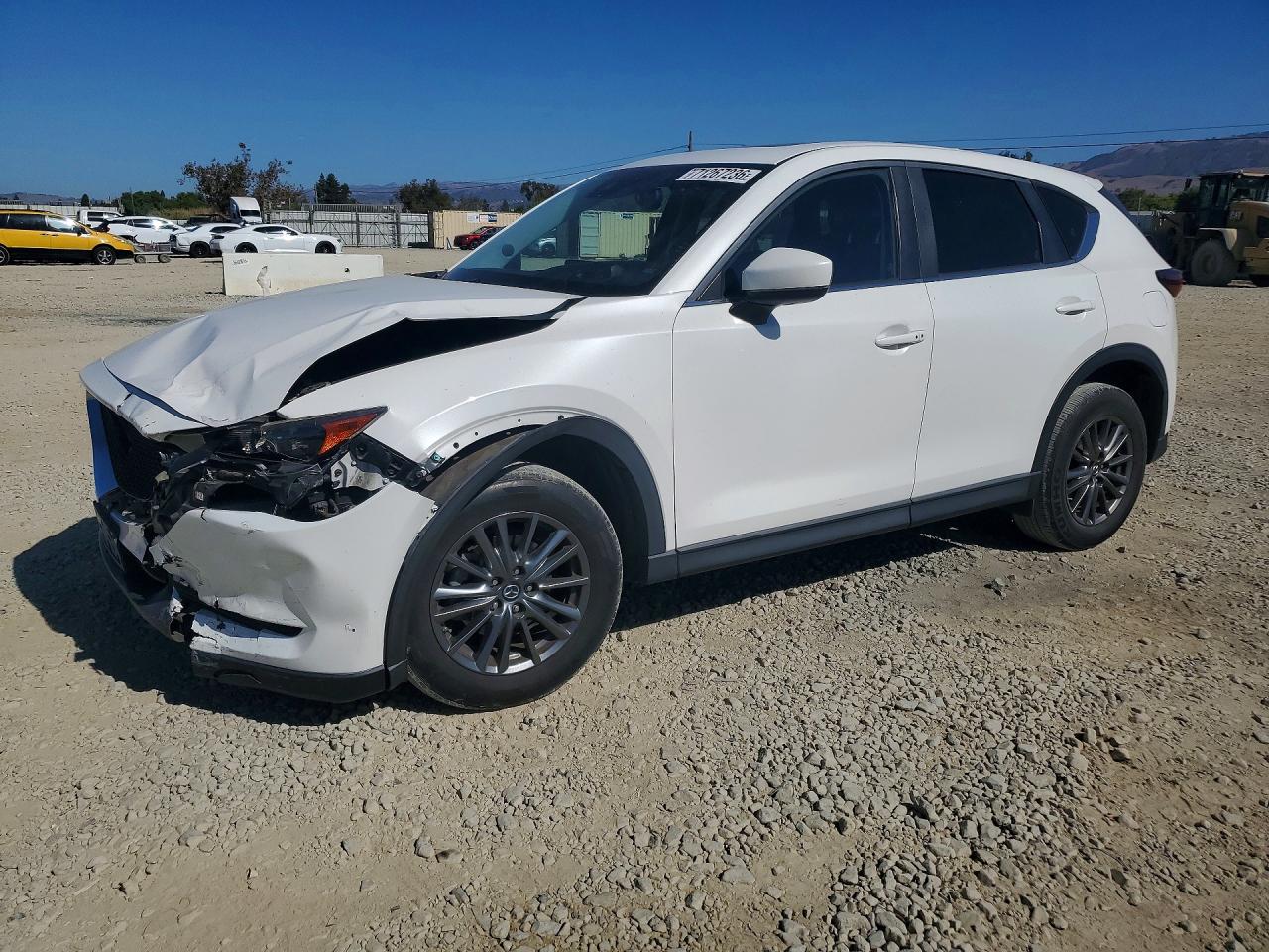 2017 MAZDA CX-5 TOURING | JM3KFACL8H0170130 | UPCARS