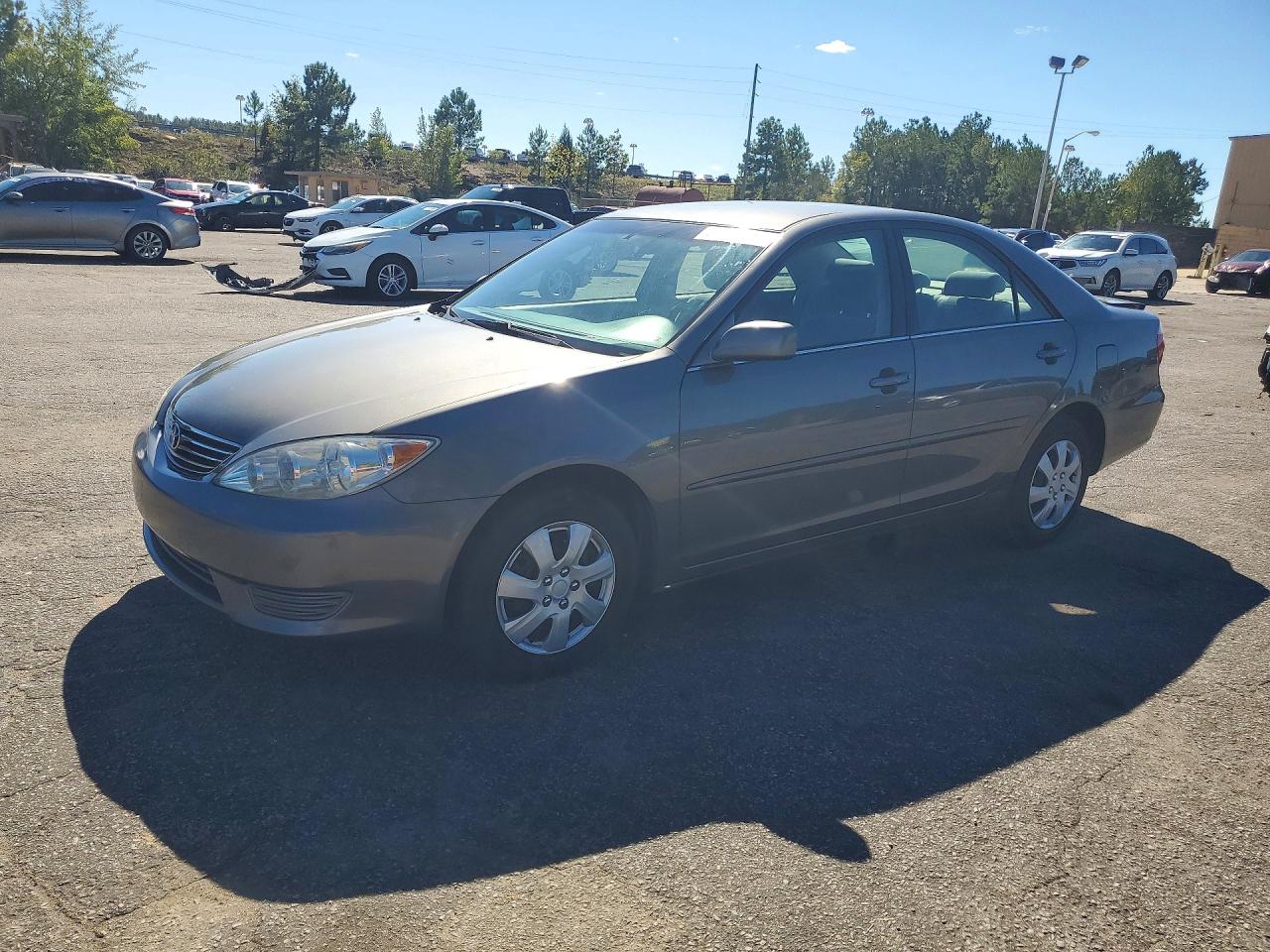 2006 TOYOTA CAMRY LE | 4T1BE32K26U740852 | UPCARS